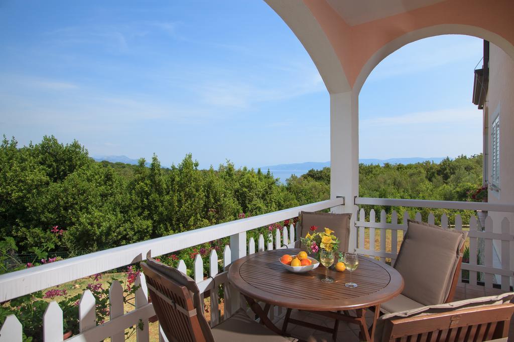 Villa Lidija Labin  Kültér fotó
