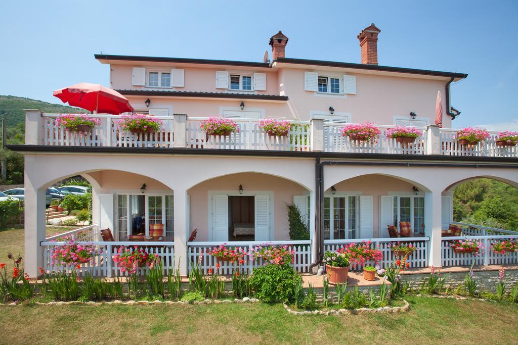 Villa Lidija Labin  Szoba fotó