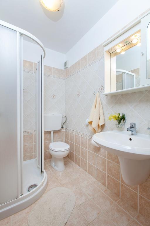 Villa Lidija Labin  Kültér fotó