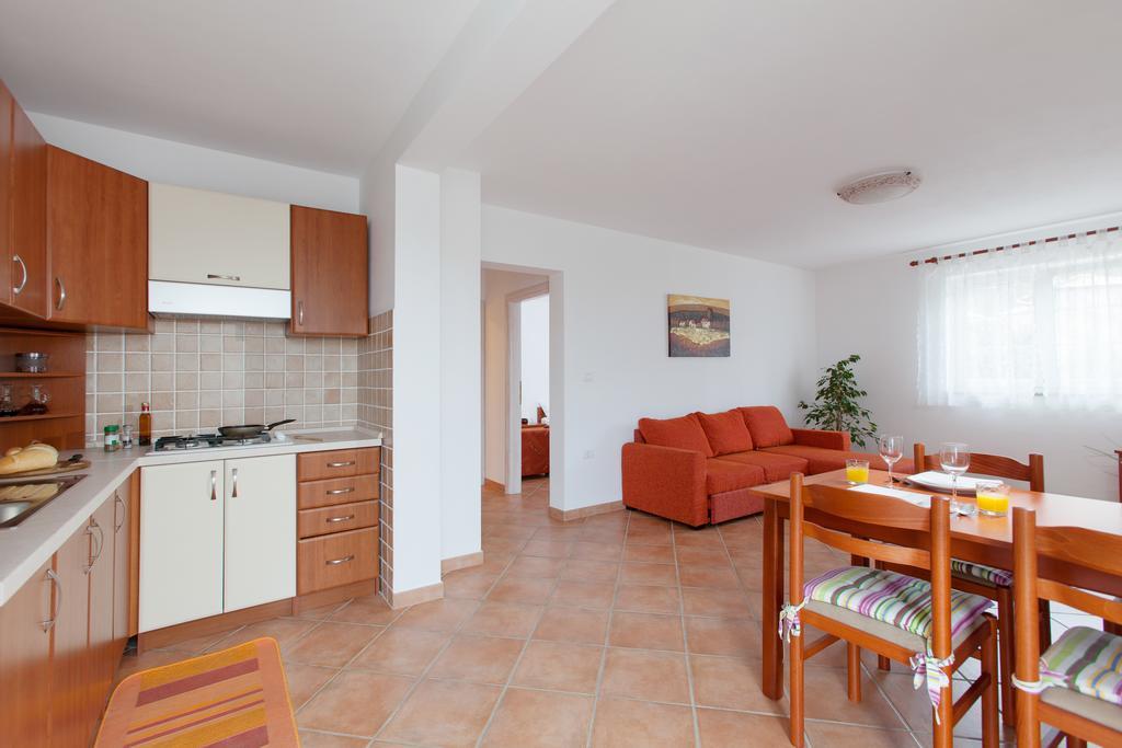 Villa Lidija Labin  Szoba fotó