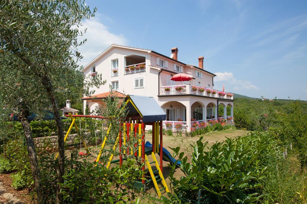 Villa Lidija Labin  Szoba fotó