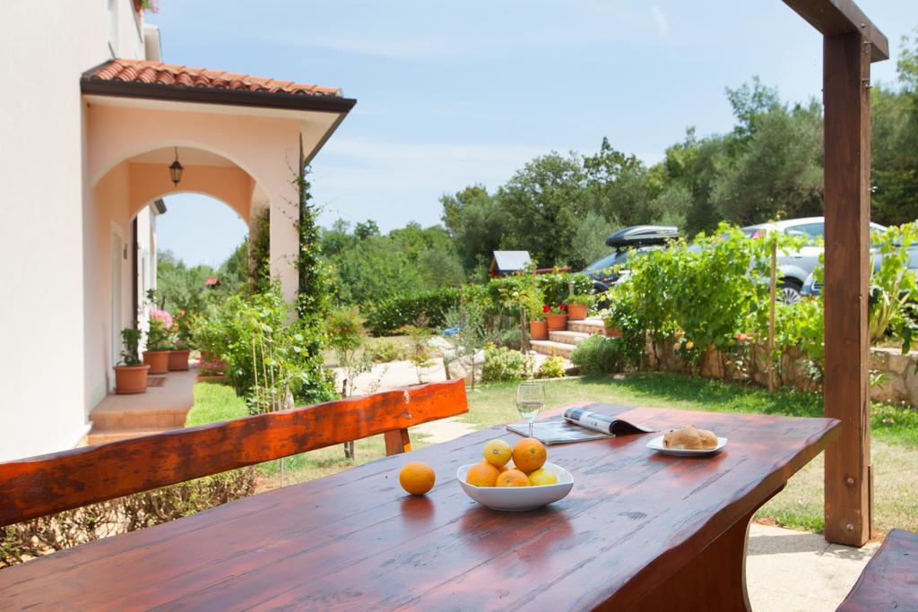 Villa Lidija Labin  Kültér fotó