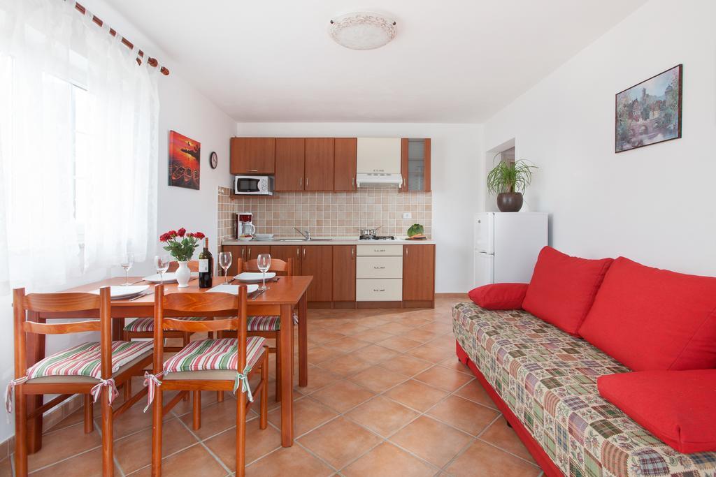 Villa Lidija Labin  Szoba fotó