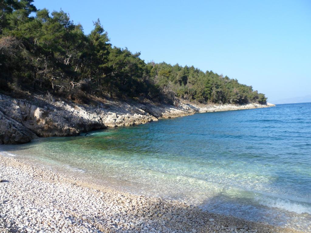 Villa Lidija Labin  Kültér fotó