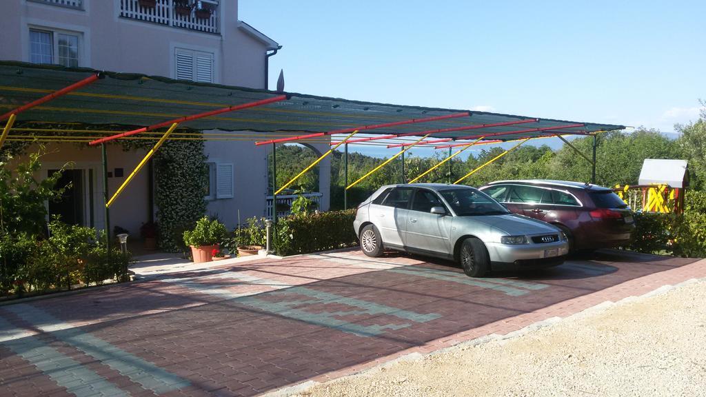 Villa Lidija Labin  Kültér fotó